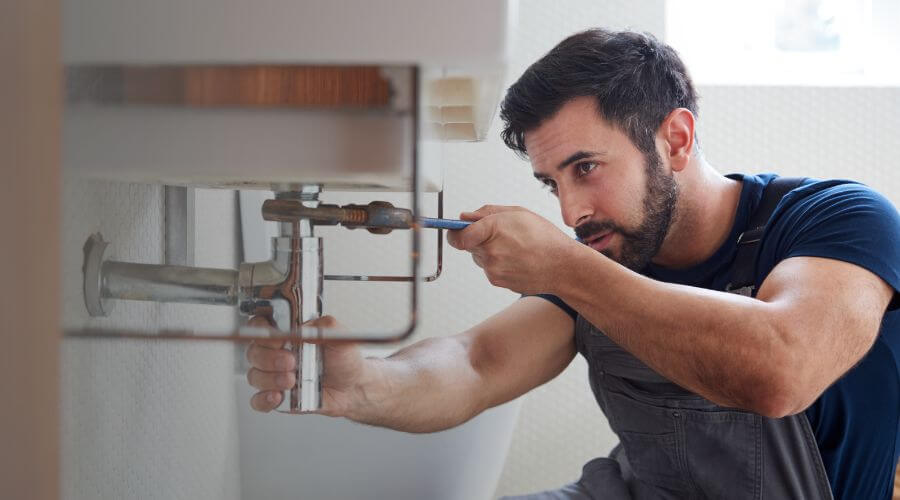 Professional water heater installation services in Moorefield, KY